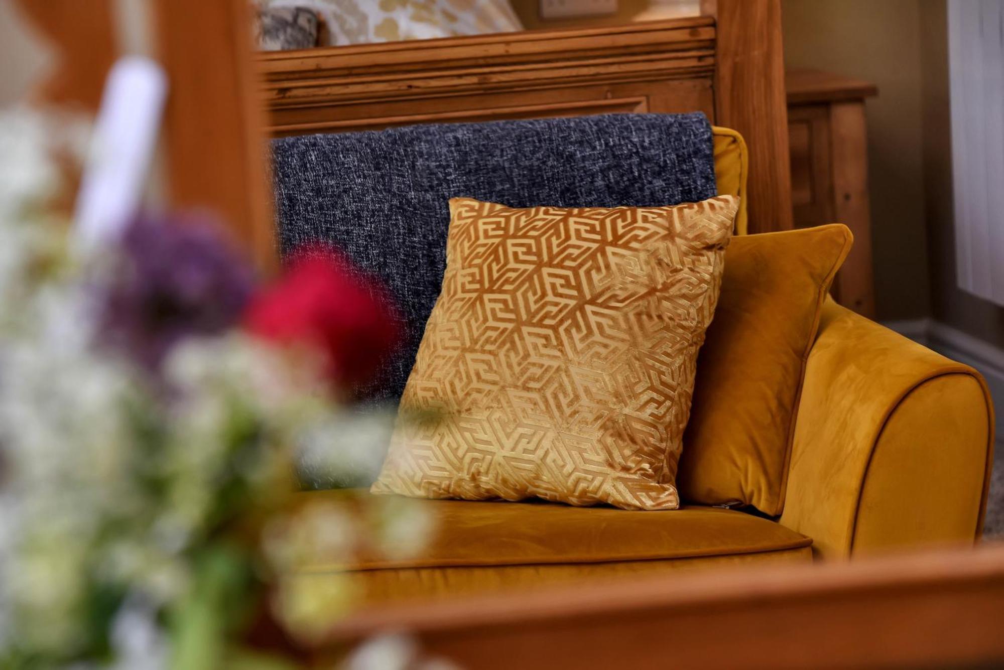 Kilvington The Chestnuts Country House Boutique B&B المظهر الخارجي الصورة